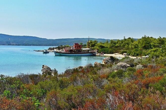 Mount Athos and Ammouliani Island Full Day Cruise - Exploring Mount Athos