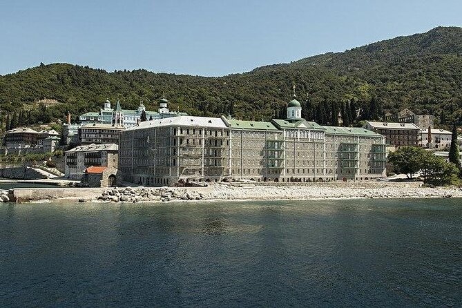 Mount Athos and Ammouliani Island Full Day Cruise - Worth The Stay