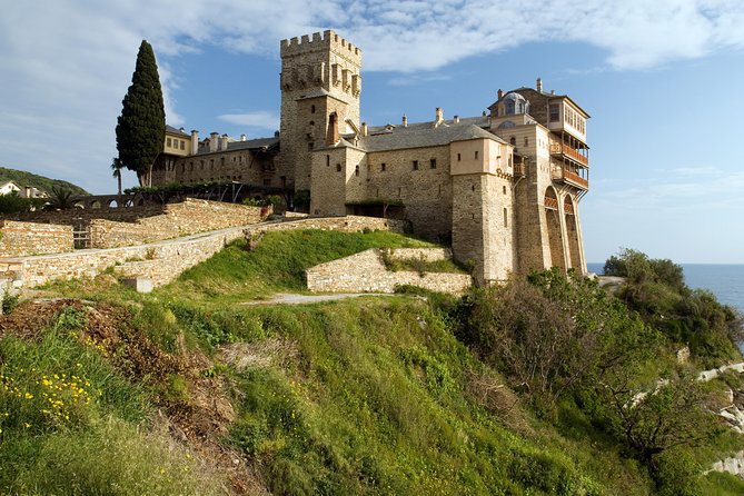 Mount Athos Cruise From Chalkidiki - Key Points