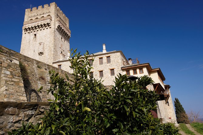 Mount Athos Cruise From Chalkidiki - Experience Details