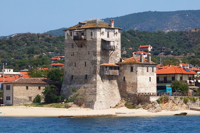 Mount Athos Cruise From Chalkidiki - Customer Reviews