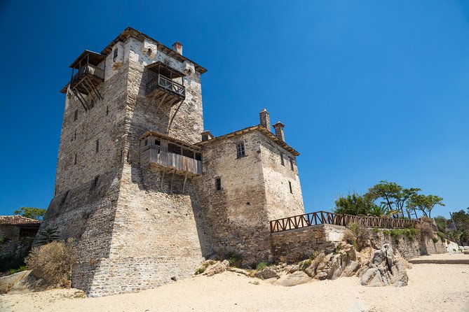 Mount Athos Cruise From Chalkidiki - Feedback and Responses