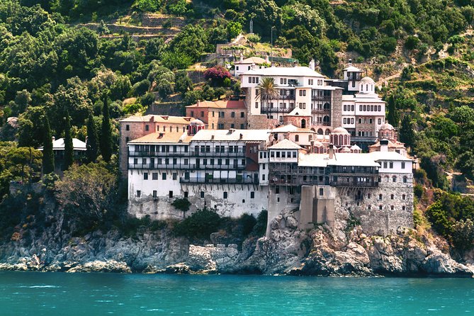 Mount Athos Cruise From Chalkidiki - Scenic Highlights