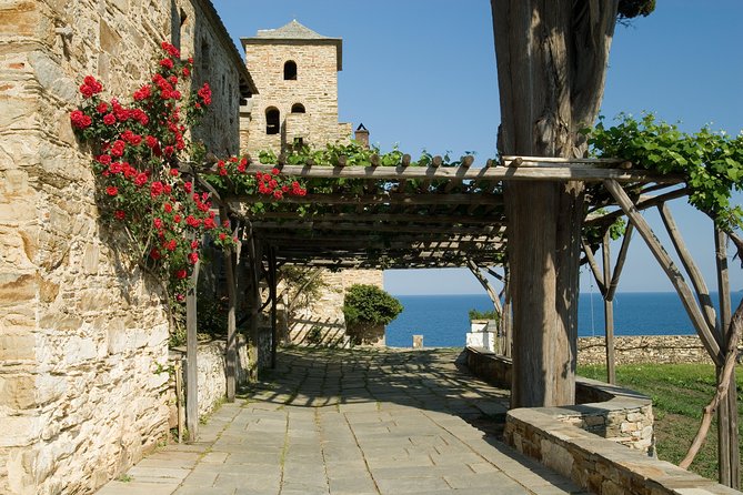Mount Athos Cruise From Chalkidiki - Monastery Exploration
