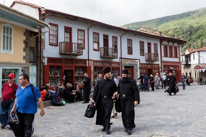 Mount Athos Full Day Cruise From Thessaloniki - Seaside Town Visit Included
