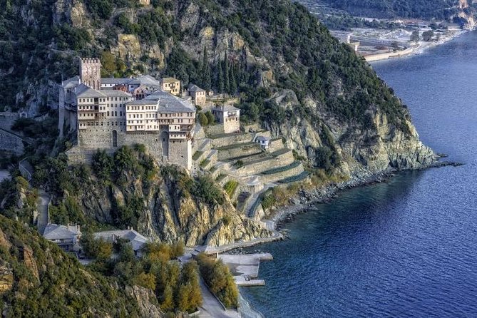 Mount Athos Full Day Cruise From Thessaloniki - Traditional Greek Entertainment Offered