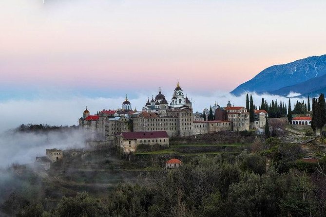 Mount Athos Full Day Cruise From Thessaloniki - Mixed Reviews and Pricing Details