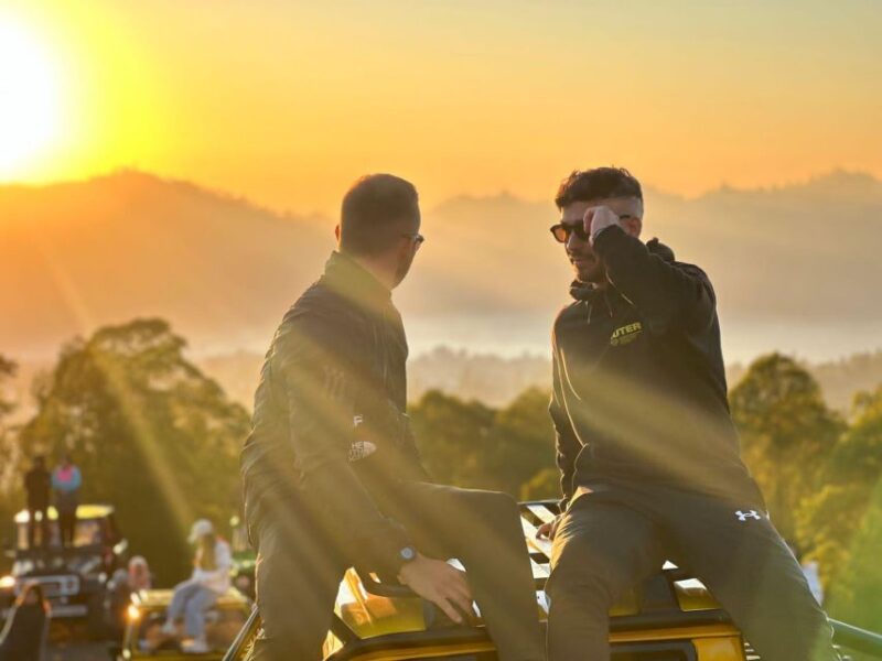 Mount Batur 4WD Jeep Sunrise Tour Experience - Restrictions and Recommendations