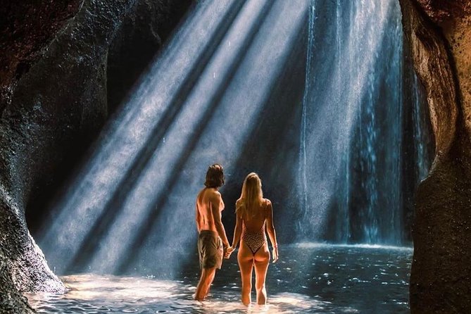 Mount Batur 4WD Jeep Sunrise & Waterfall Tour - Booking Confirmation