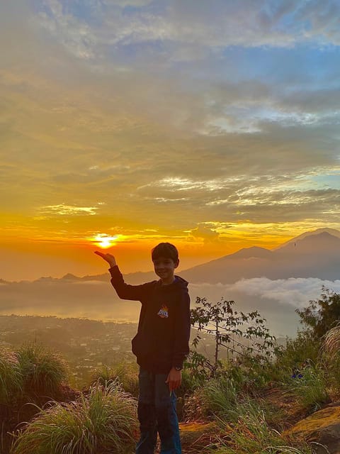 Mount Batur and Hotspring - Fitness and Requirements