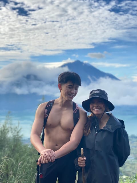 Mount Batur and Hotspring - Booking and Meeting Information