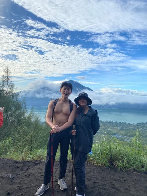 Mount Batur and Hotspring - Safety and Precautions