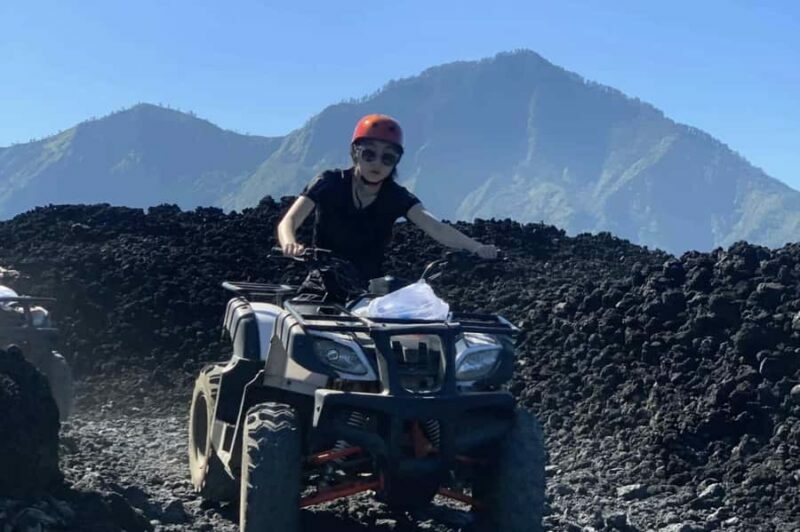 Mount Batur: ATV Quad Bike Black Lava & Sand Adventure - Introduction to the Mount Batur ATV Adventure