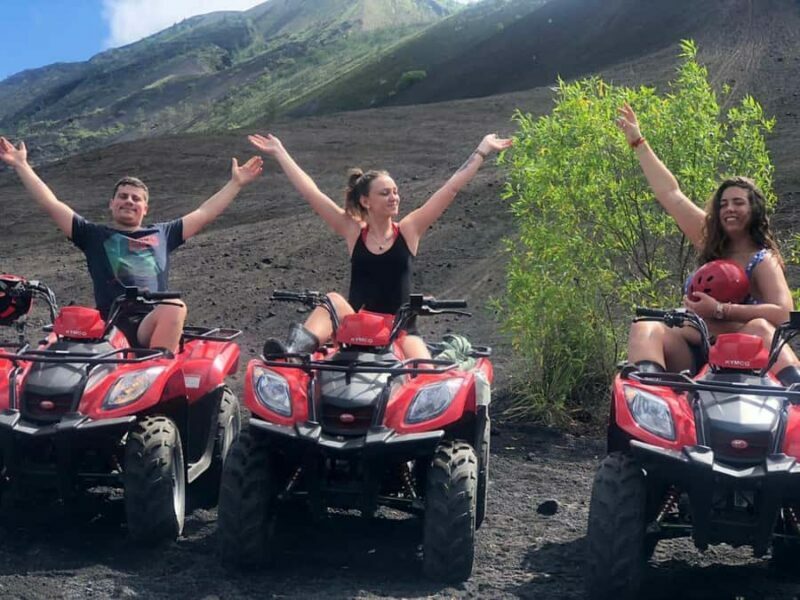 Mount Batur: ATV Quad Bike Black Lava & Sand Adventure - Final Thoughts