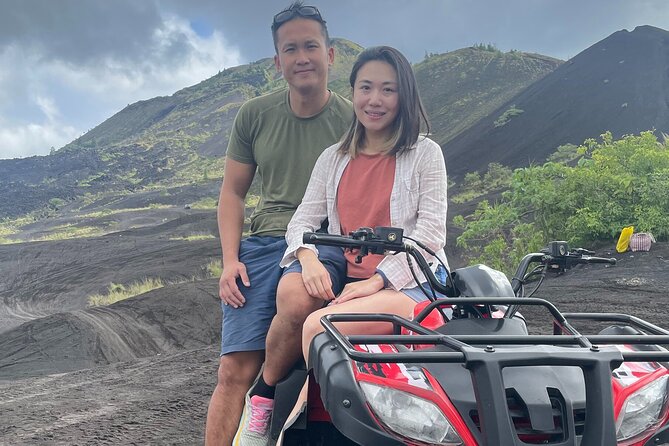 Mount Batur ATV Quad Bike Tour - Key Points
