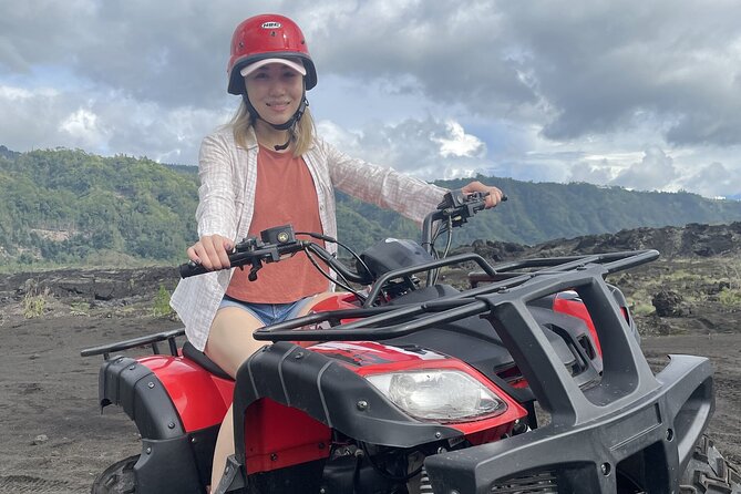 Mount Batur ATV Quad Bike Tour - Inclusions