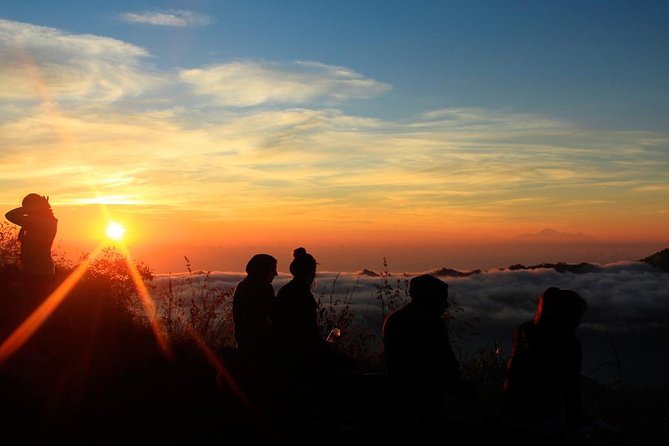 Mount Batur Bali Sunrise Trekking / Jeep Tour - Free Transfer - Pickup Locations and Group Size