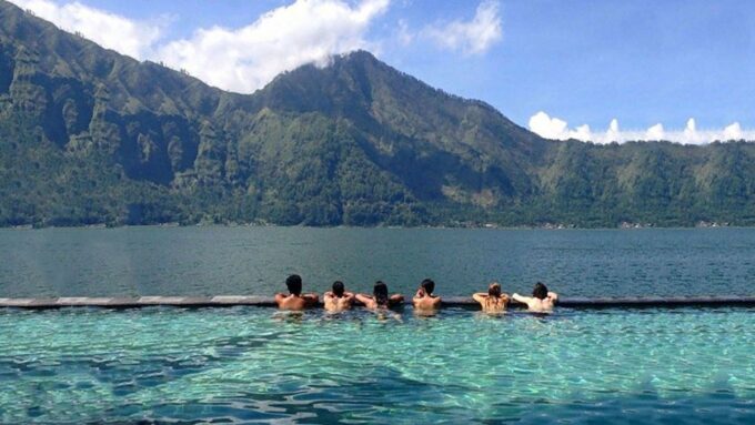 Mount Batur: Black Lava Cycling Tour W/ Natural Hot Spring - Cancellation Policy
