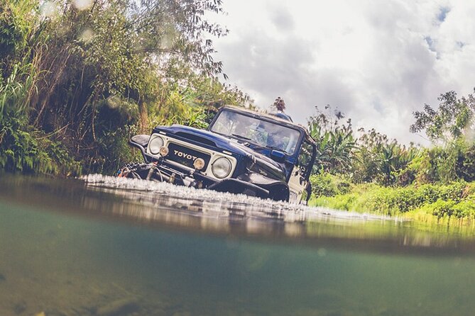 Mount Batur Black Lava Jeep Tour With Pickup - Health and Safety Restrictions