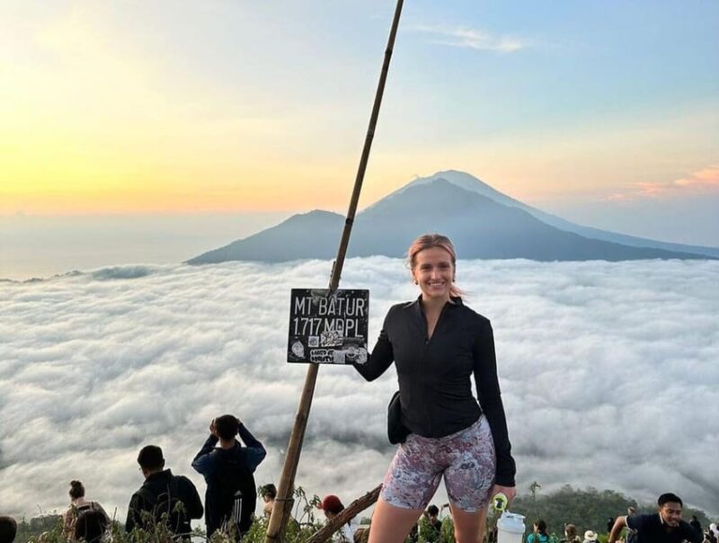 Mount Batur Camp to See a Beautiful Sunset and Sunrise - Itinerary and Experience