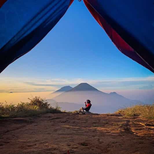 Mount Batur Camp to See a Beautiful Sunset and Sunrise - Inclusions