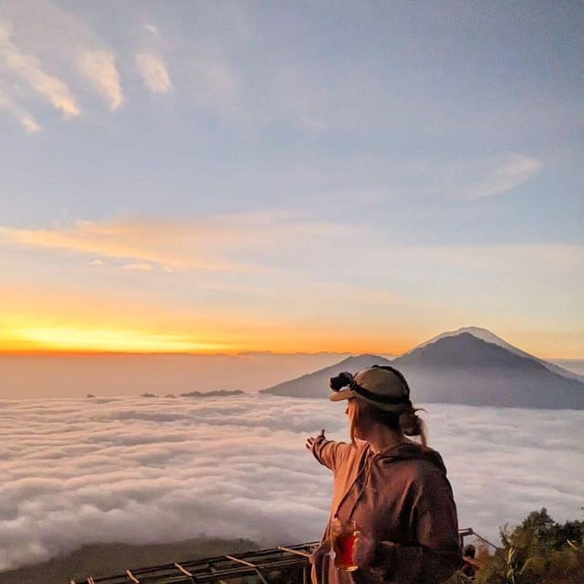 Mount Batur Camp to See a Beautiful Sunset and Sunrise - Important Information
