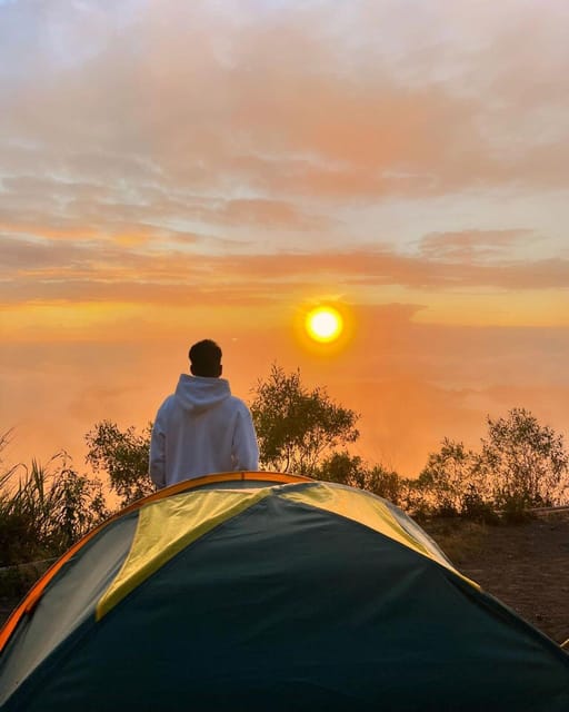 Mount Batur Camp to See a Beautiful Sunset and Sunrise - Frequently Asked Questions