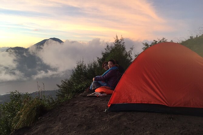 Mount Batur Camping Atop of Volcano - Booking Information