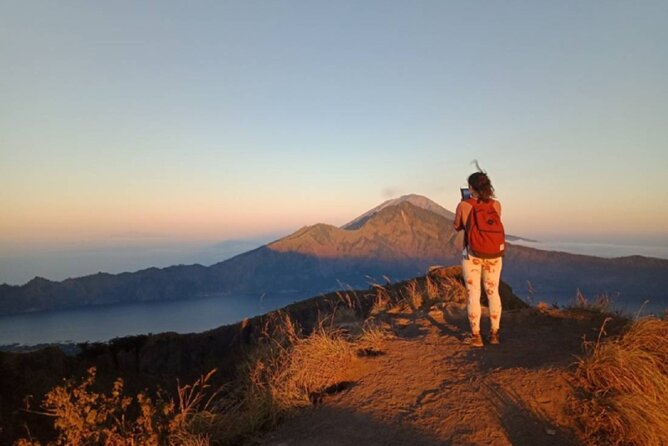 Mount Batur Camping Atop of Volcano - Highlights