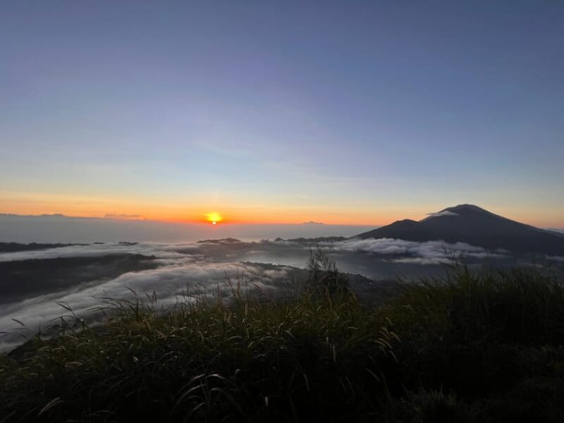 Mount Batur Camping Sunset & Sunrise View - Preparation and Restrictions