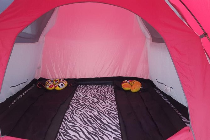 Mount Batur Camping Tour With Sunset and Sunrise Experience - Transportation Details