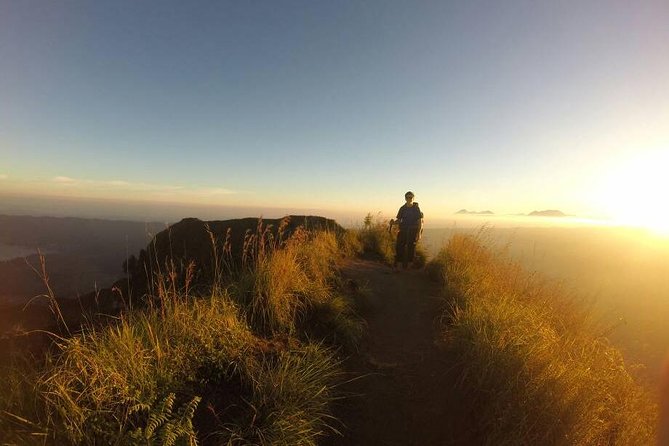 Mount Batur Camping Tour With Sunset and Sunrise Experience - Physical Fitness Requirements