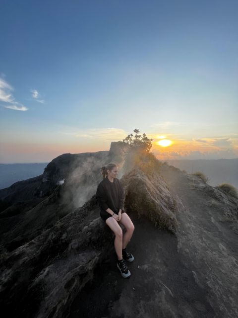 Mount Batur Day Trip & Sunset Hike - Key Points