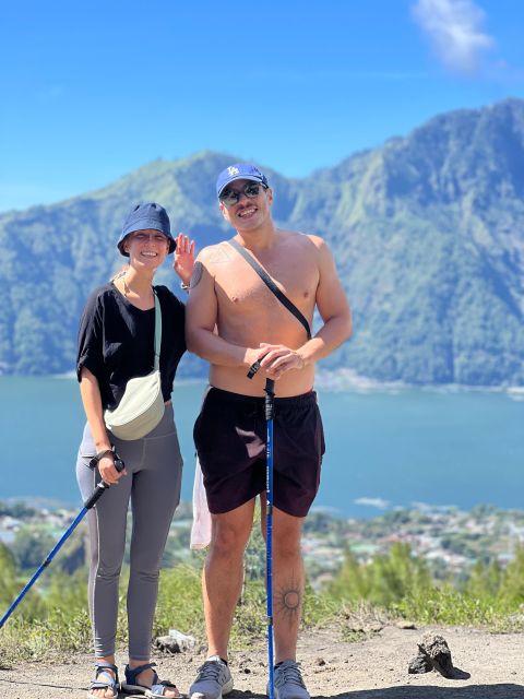 Mount Batur Day Trip & Sunset Hike - Itinerary