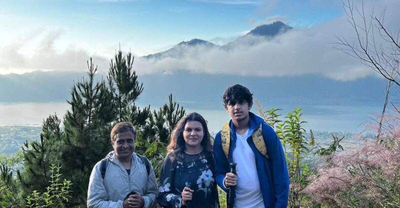 Mount Batur Day Trip & Sunset Hike - Hiking Experience