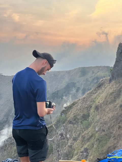 Mount Batur Day Trip & Sunset Hike - Meeting Point and Directions