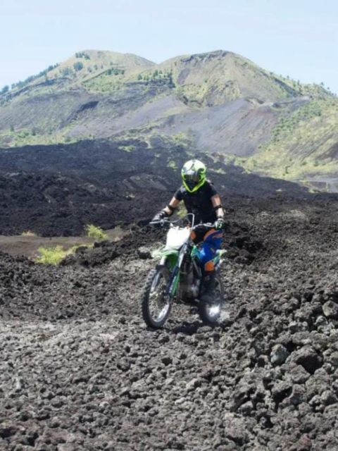 Mount Batur Enduro Trail Ride - Experience Highlights