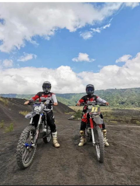 Mount Batur Enduro Trail Ride - Important Details