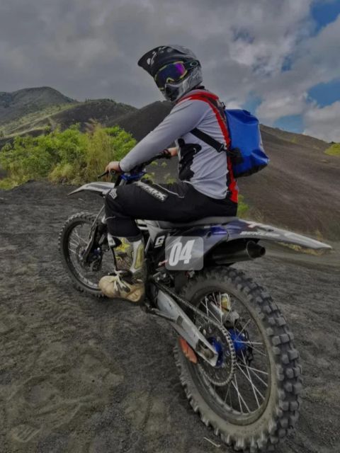 Mount Batur Enduro Trail Ride - Meeting Point