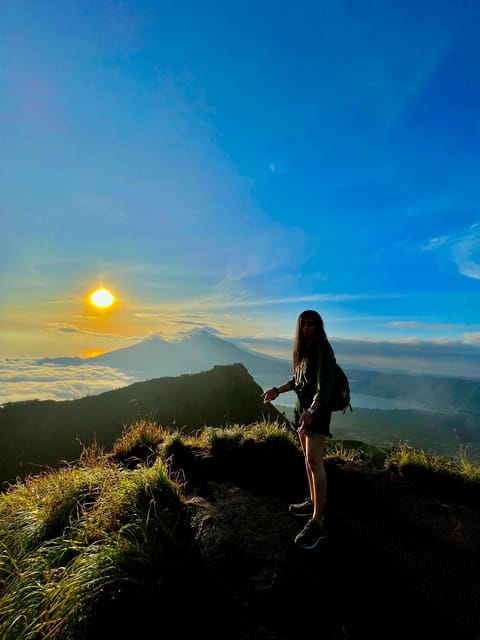 Mount Batur Experiences - Key Points