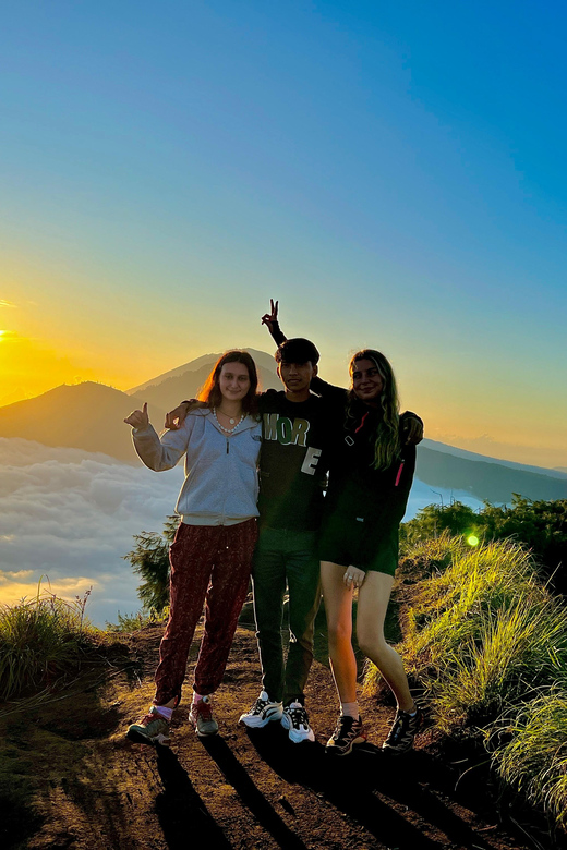 Mount Batur Experiences - Itinerary Details