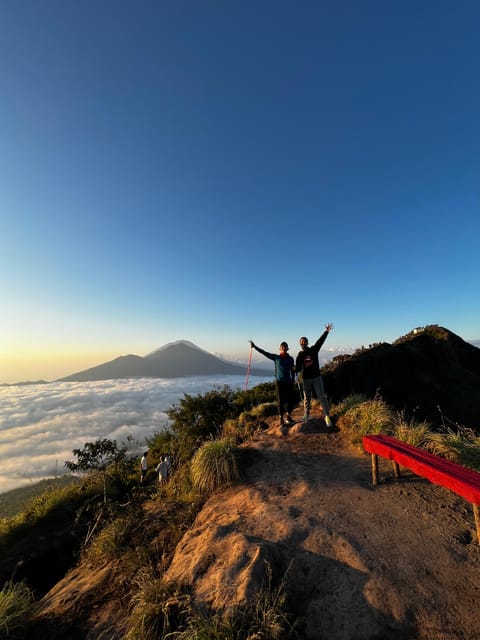 Mount Batur Experiences - Hiking Experiences