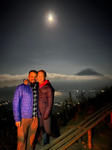 Mount Batur Experiences - Natural Beauty