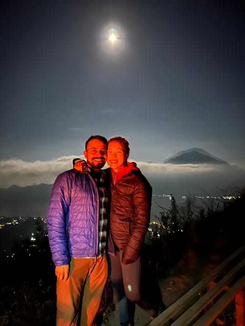 Mount Batur Experiences - Camping on the Summit