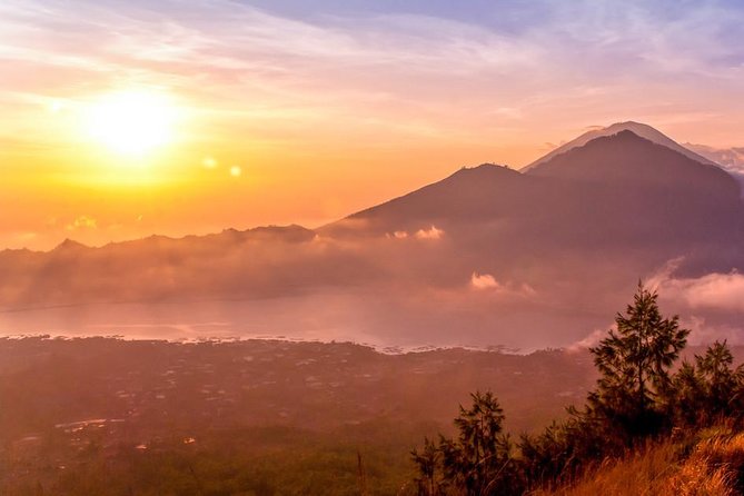 Mount Batur Golden Sunrise Trekking - Key Points