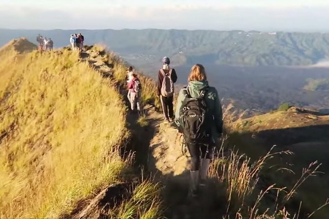 Mount Batur Golden Sunrise Trekking - Hiking Experience