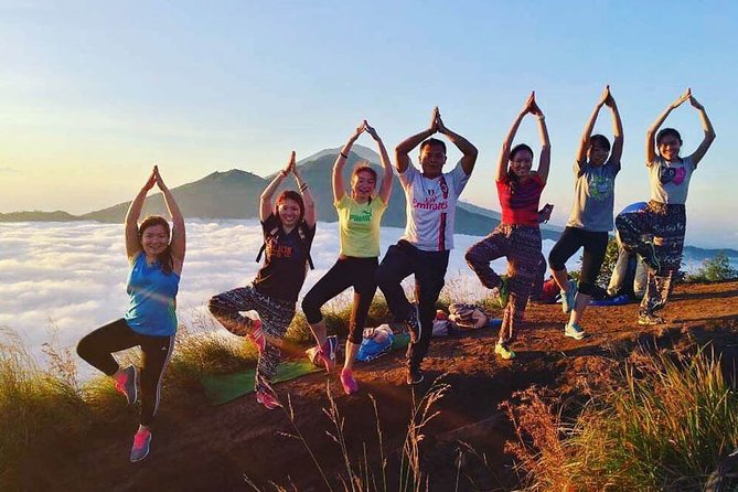 Mount Batur Guide and Natural Hot Spring - Group Size