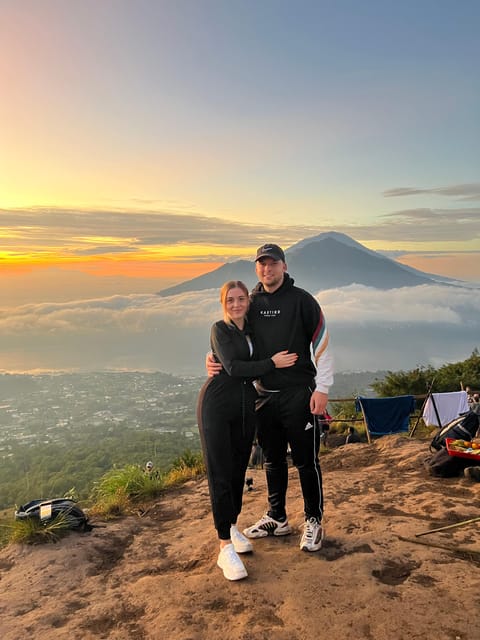 Mount Batur Hiking All Inclusive Breakfas and Hot Spring - Balinese Coffee and Herbal Tea