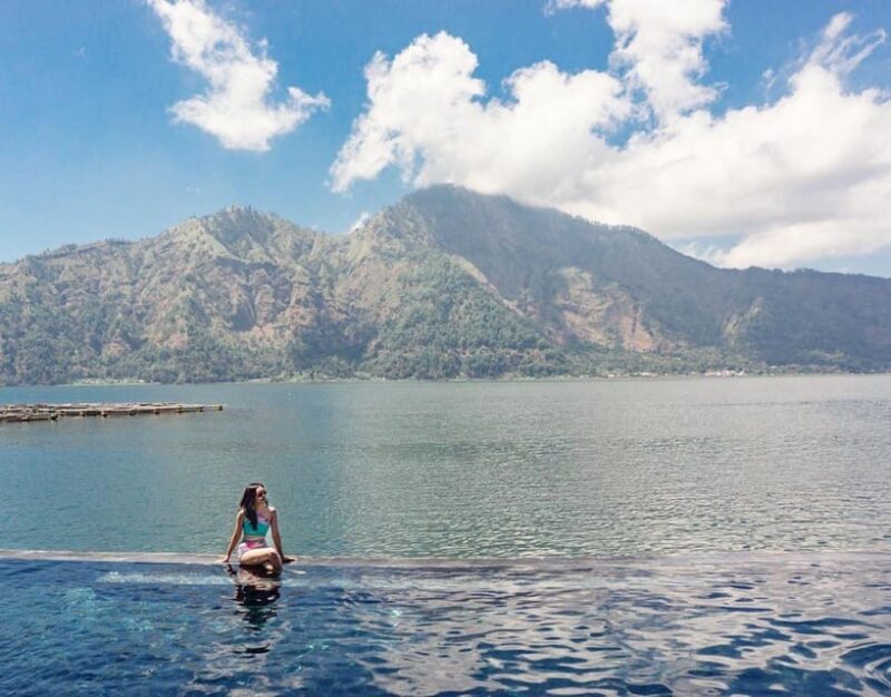 Mount Batur Jeep Sunrise Adventure and Natural Hot Spring - Inclusions
