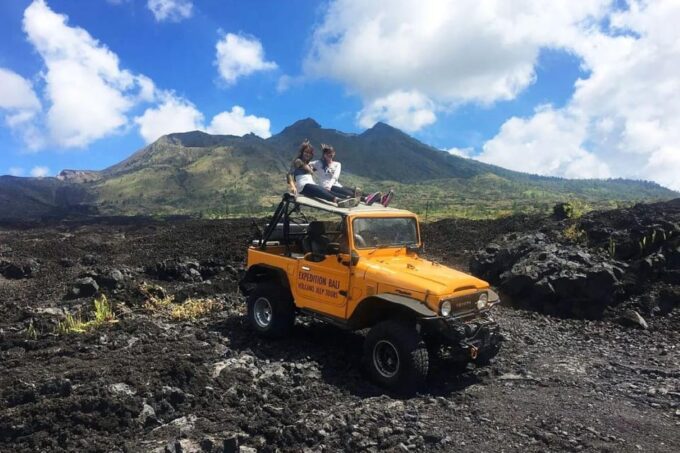Mount Batur Jeep Sunrise Adventure and Natural Hot Spring - Safety and Preparation